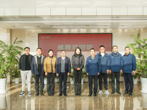 88彩票电气AI项目启动会 赋能驱动数字化转型